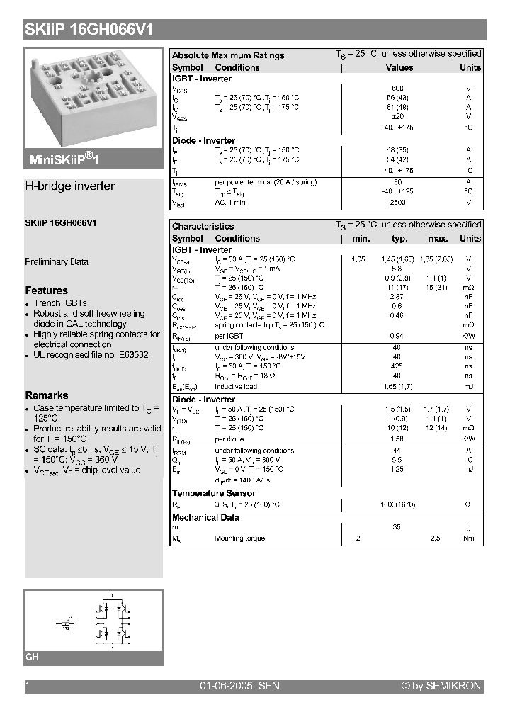 SKIIP16GH066V1_4131428.PDF Datasheet