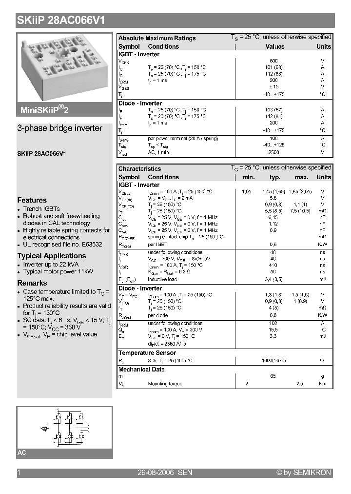 SKIIP28AC066V106_4131424.PDF Datasheet