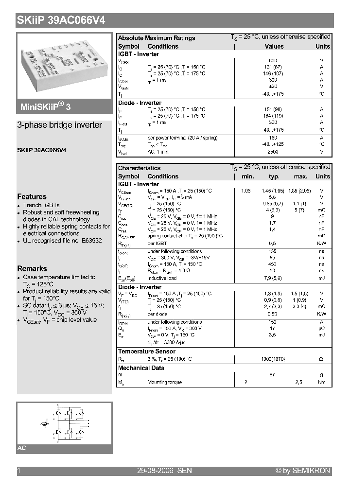 SKIIP39AC066V4_4131022.PDF Datasheet