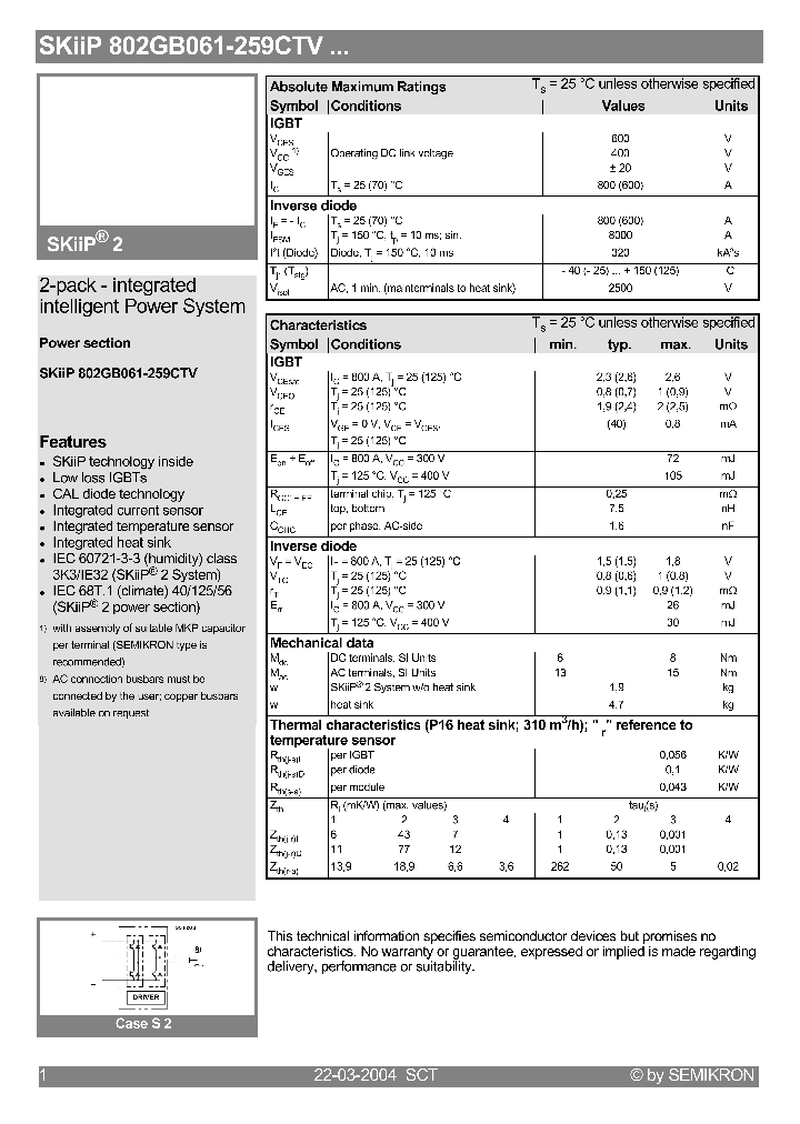 SKIIP802GB061-259CTV_4102249.PDF Datasheet