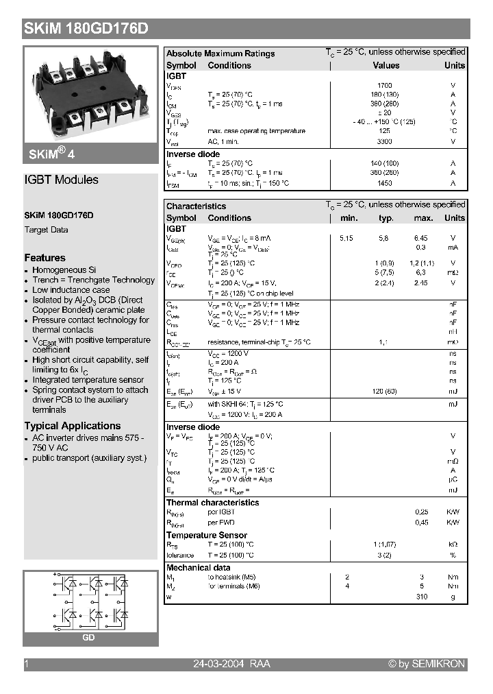 SKIM180GD176D_4123148.PDF Datasheet