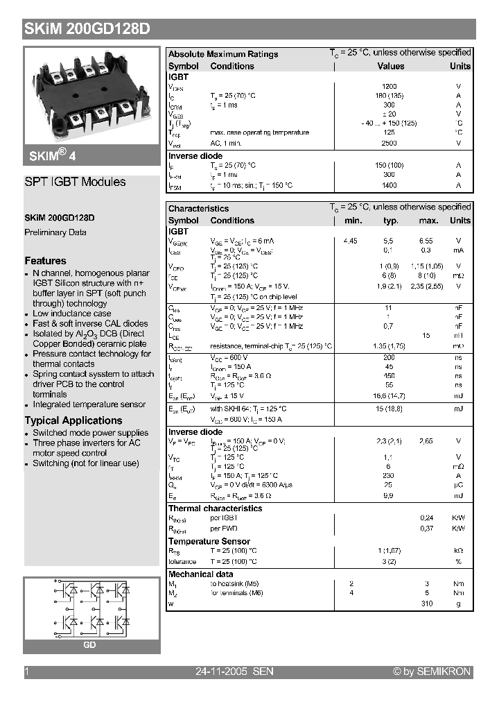 SKIM200GD128D_4123024.PDF Datasheet