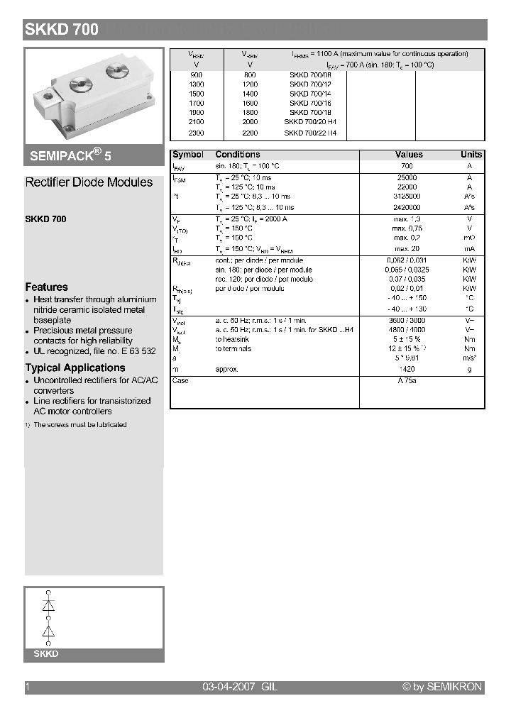 SKKD700_4122837.PDF Datasheet