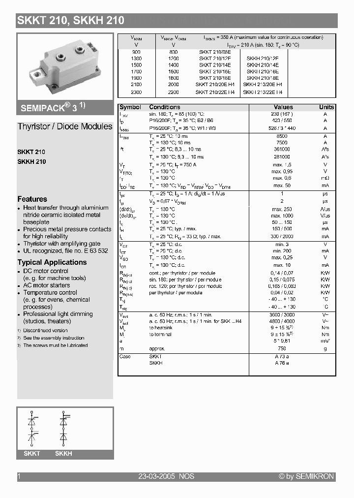 SKKT210_4110960.PDF Datasheet