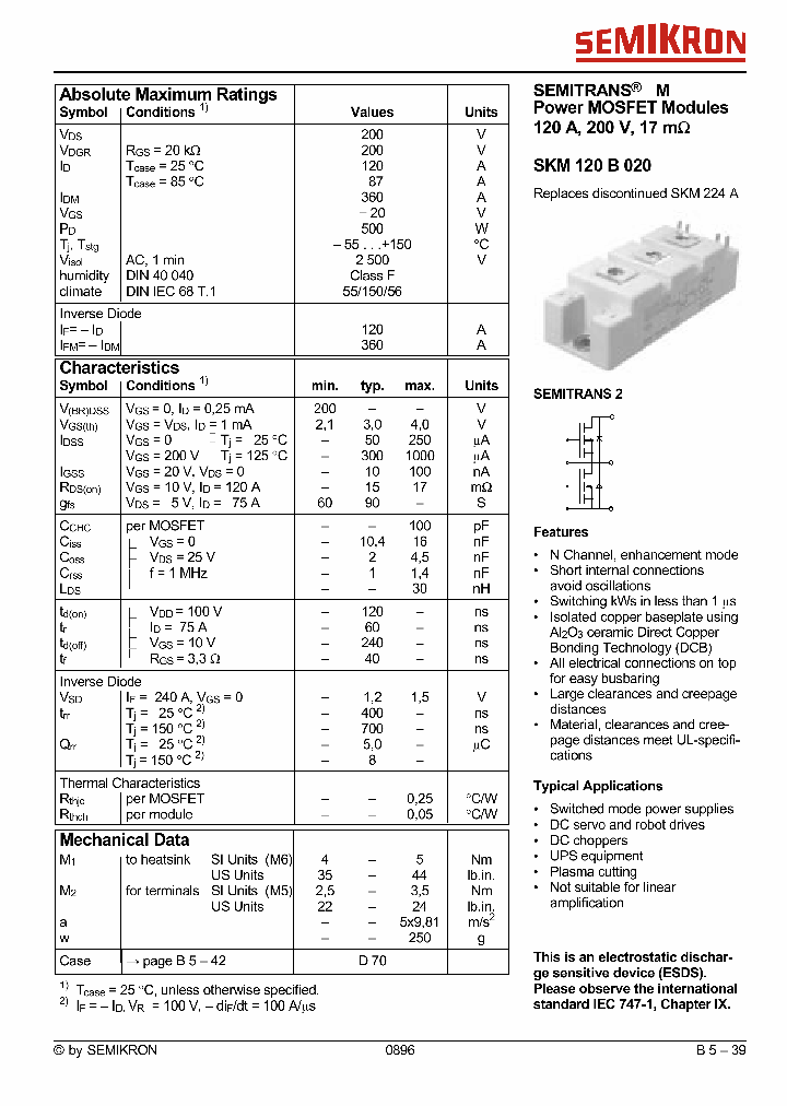SKM120B020_4112876.PDF Datasheet