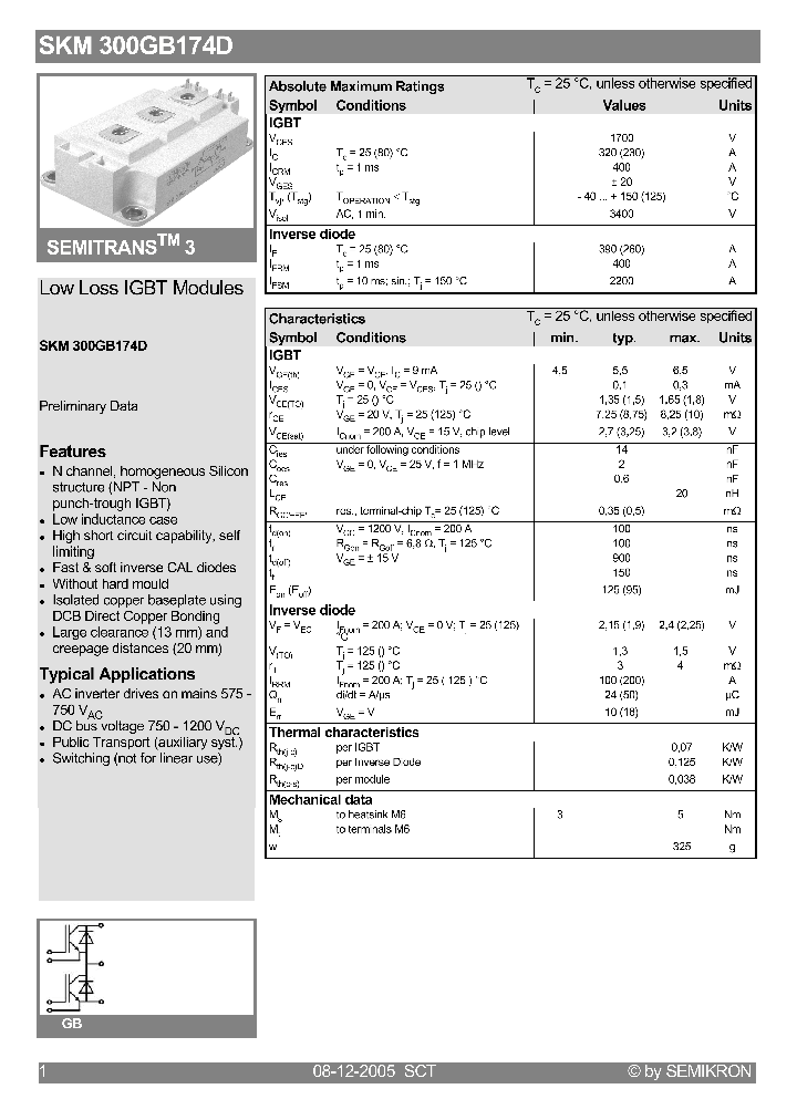 SKM300GB174D_4112246.PDF Datasheet