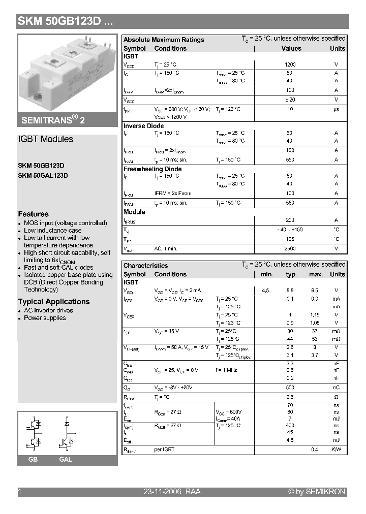SKM50GB123D06_4131019.PDF Datasheet