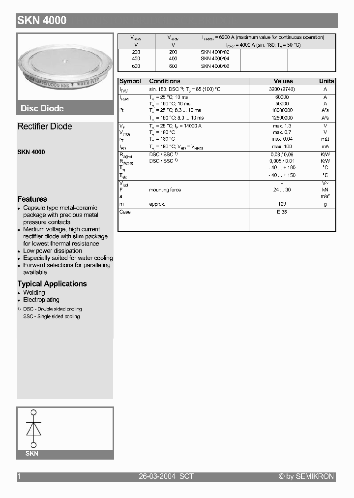 SKN4000_4099684.PDF Datasheet