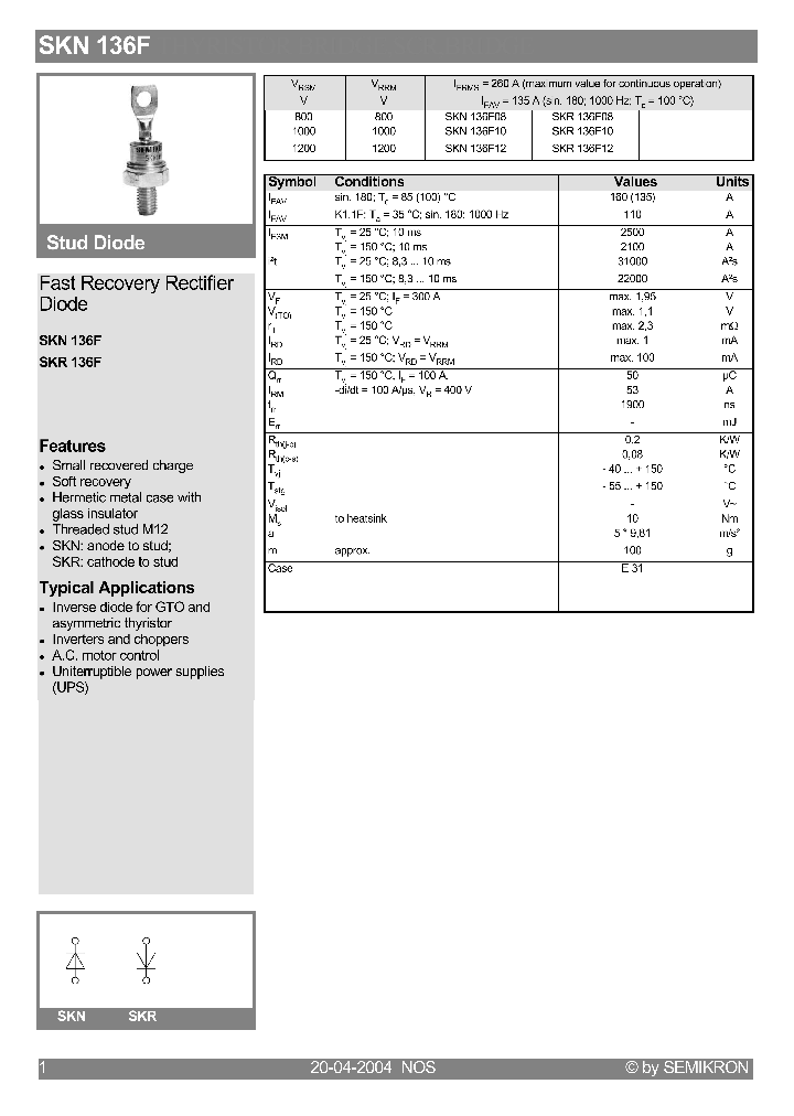SKN136F10_4124147.PDF Datasheet