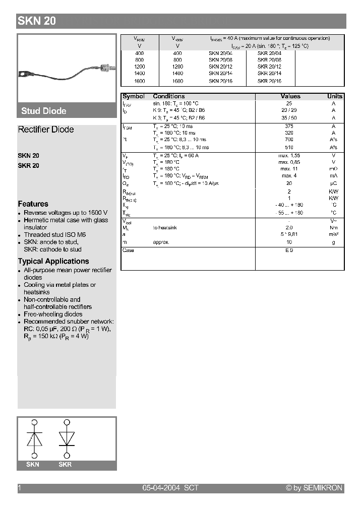SKN20_4111105.PDF Datasheet