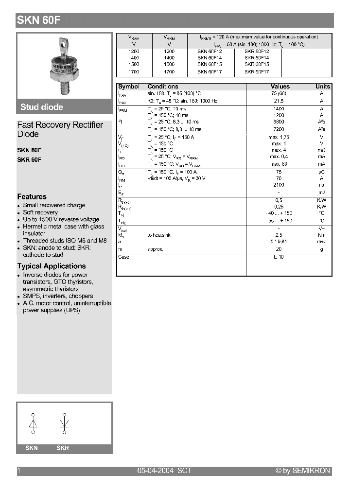 SKR60F_4122977.PDF Datasheet