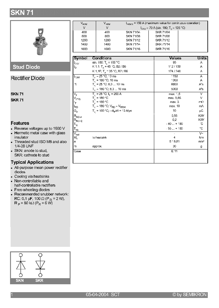SKN71_4112247.PDF Datasheet