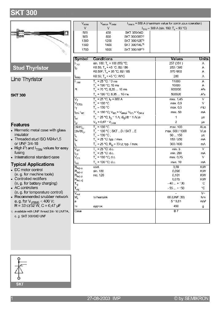 SKT300_4122970.PDF Datasheet