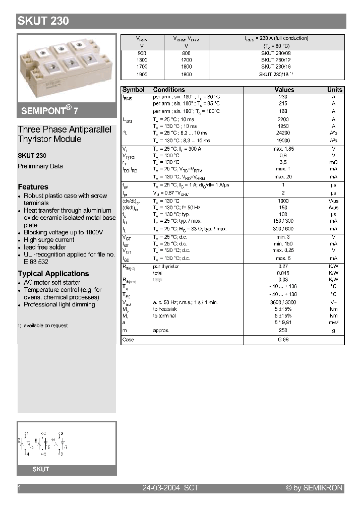 SKUT230_4122965.PDF Datasheet