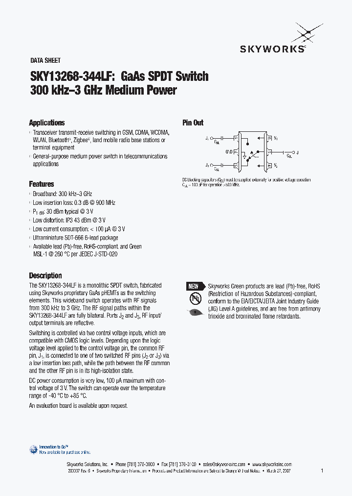 SKY13268-344LF_4113904.PDF Datasheet