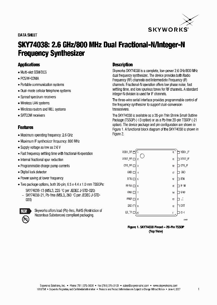 SKY74038_4111115.PDF Datasheet