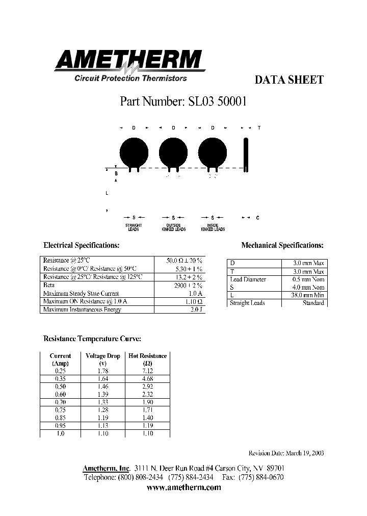 SL0350001_4133813.PDF Datasheet