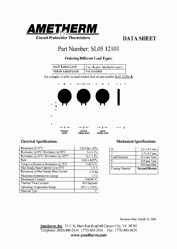 SL0512101_4133807.PDF Datasheet