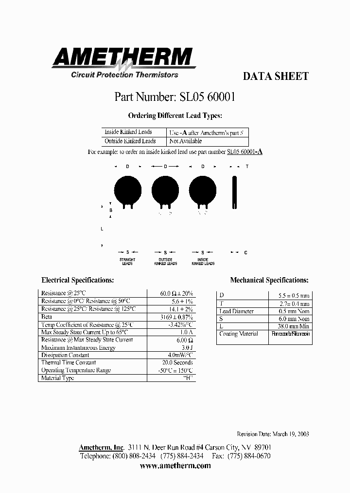 SL0560001_4133799.PDF Datasheet