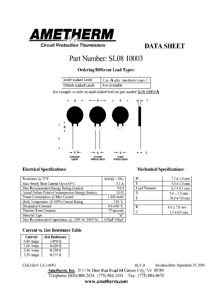 SL0810003_4133798.PDF Datasheet