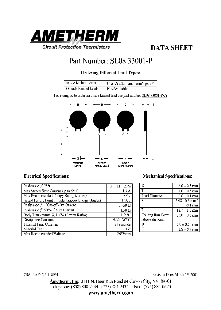 SL0833001-P_4133786.PDF Datasheet