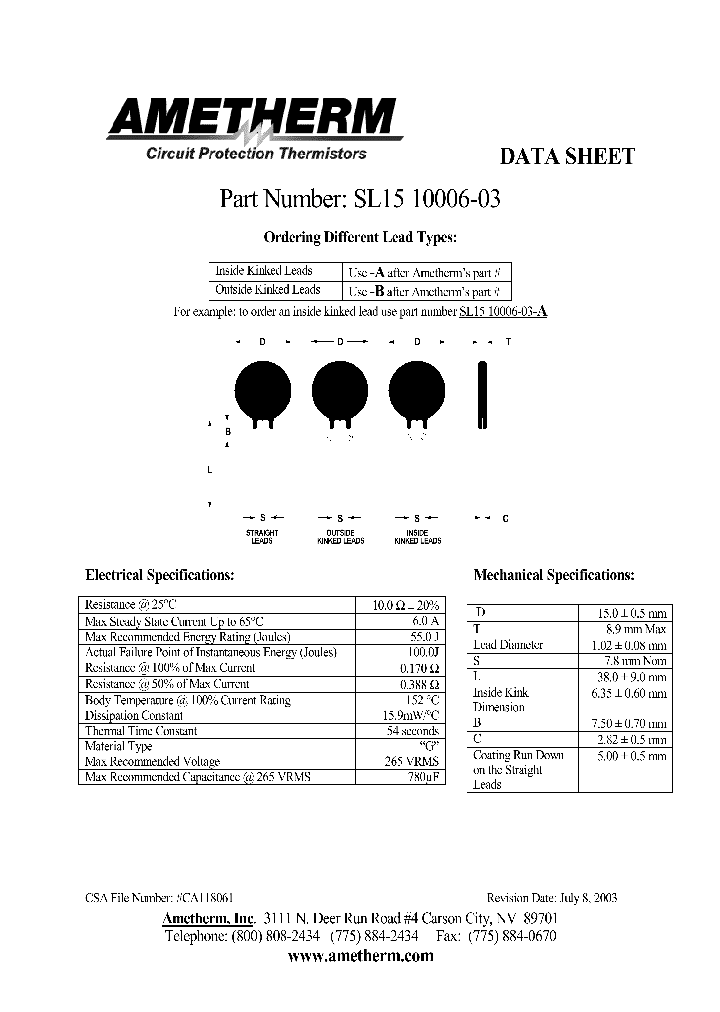 SL1510006-03_4133701.PDF Datasheet