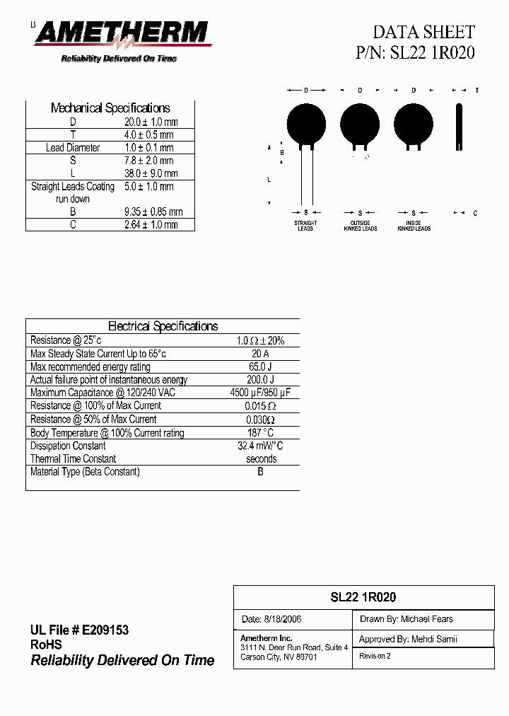 SL221R020_4133687.PDF Datasheet