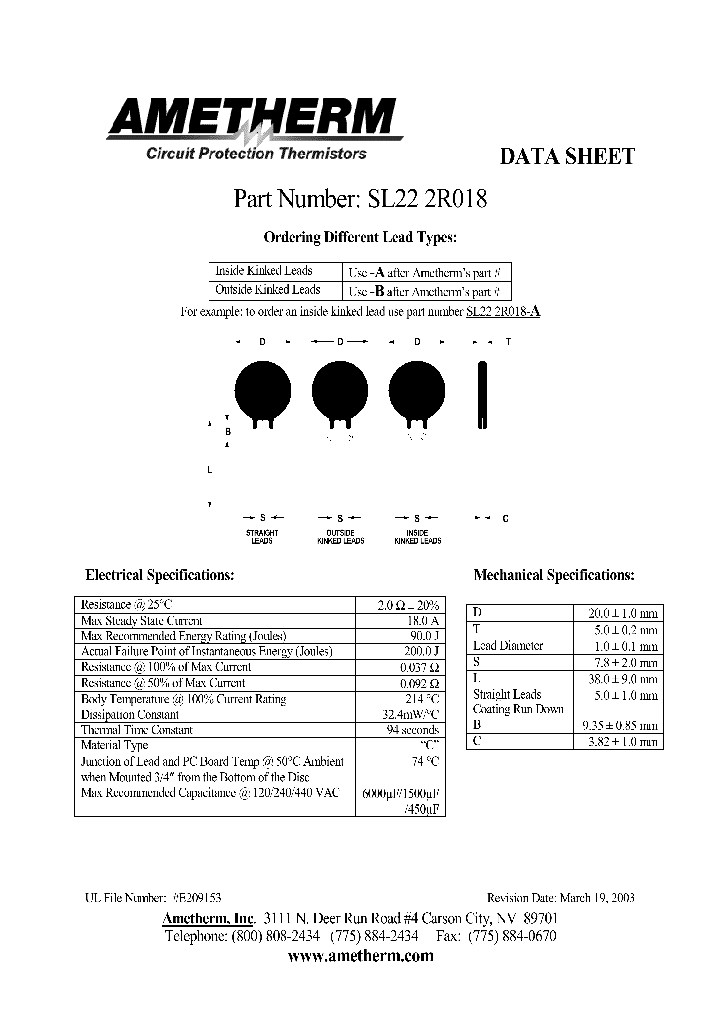 SL222R018_4133685.PDF Datasheet