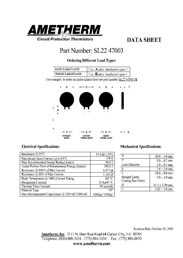 SL2247003_4132891.PDF Datasheet