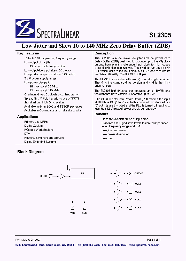 SL2305SI-1_4140125.PDF Datasheet