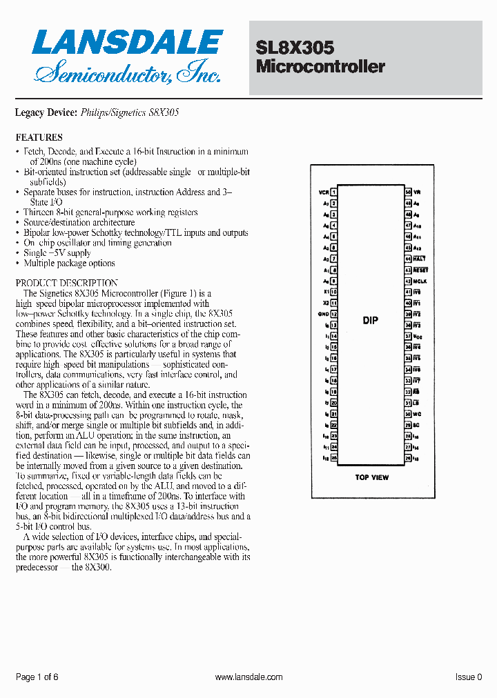 SL8X305_4121834.PDF Datasheet