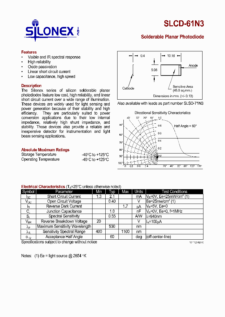 SLCD-61N3_4123570.PDF Datasheet