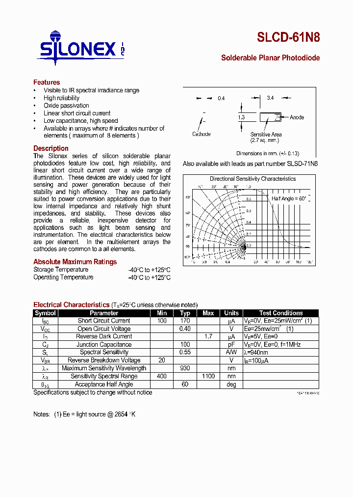 SLCD-61N8_4123575.PDF Datasheet