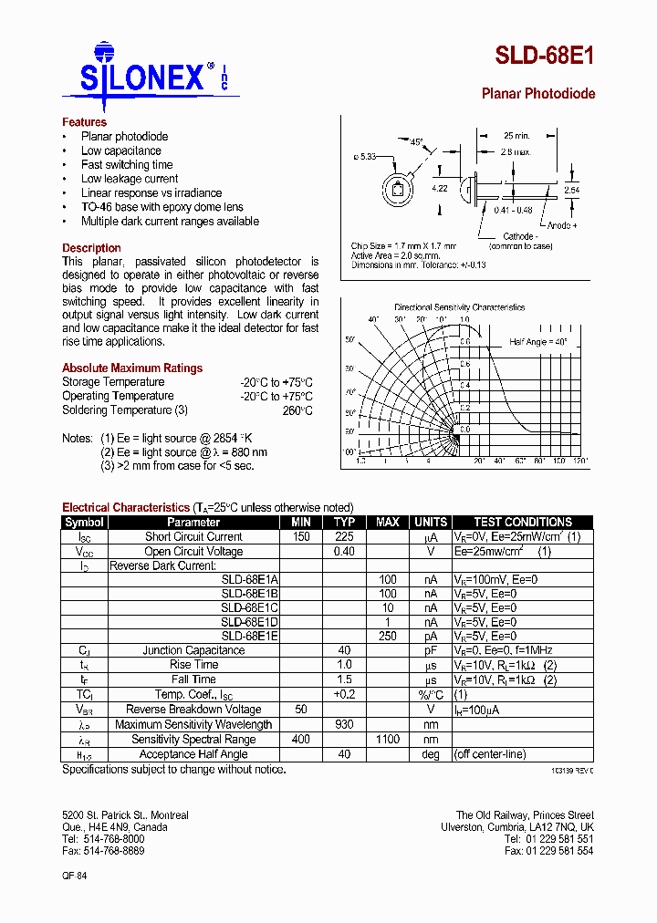 SLD-68E1_4115210.PDF Datasheet