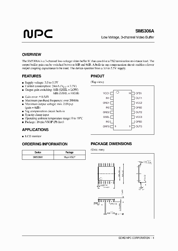 SM5306A_4127522.PDF Datasheet
