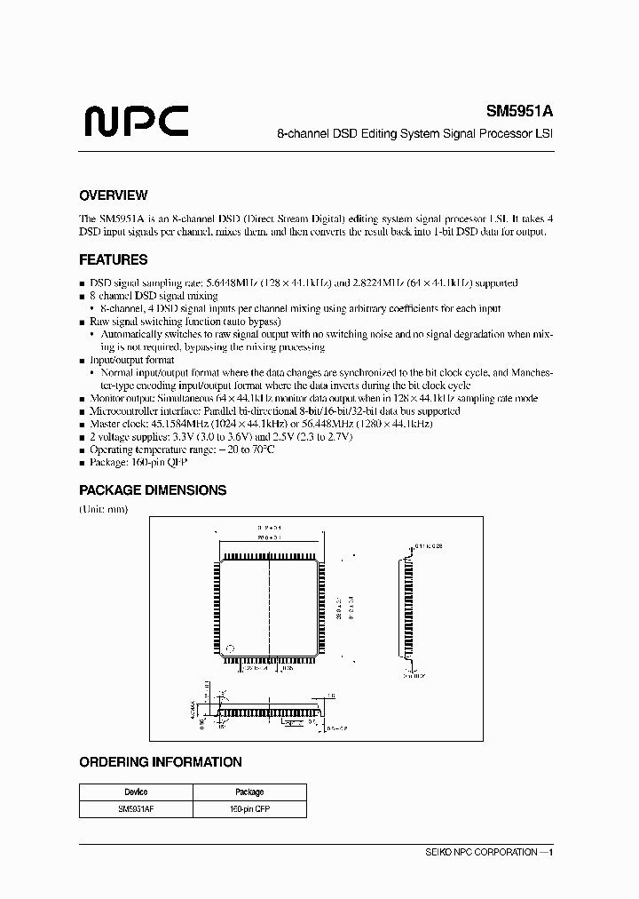 SM5951A_4127516.PDF Datasheet