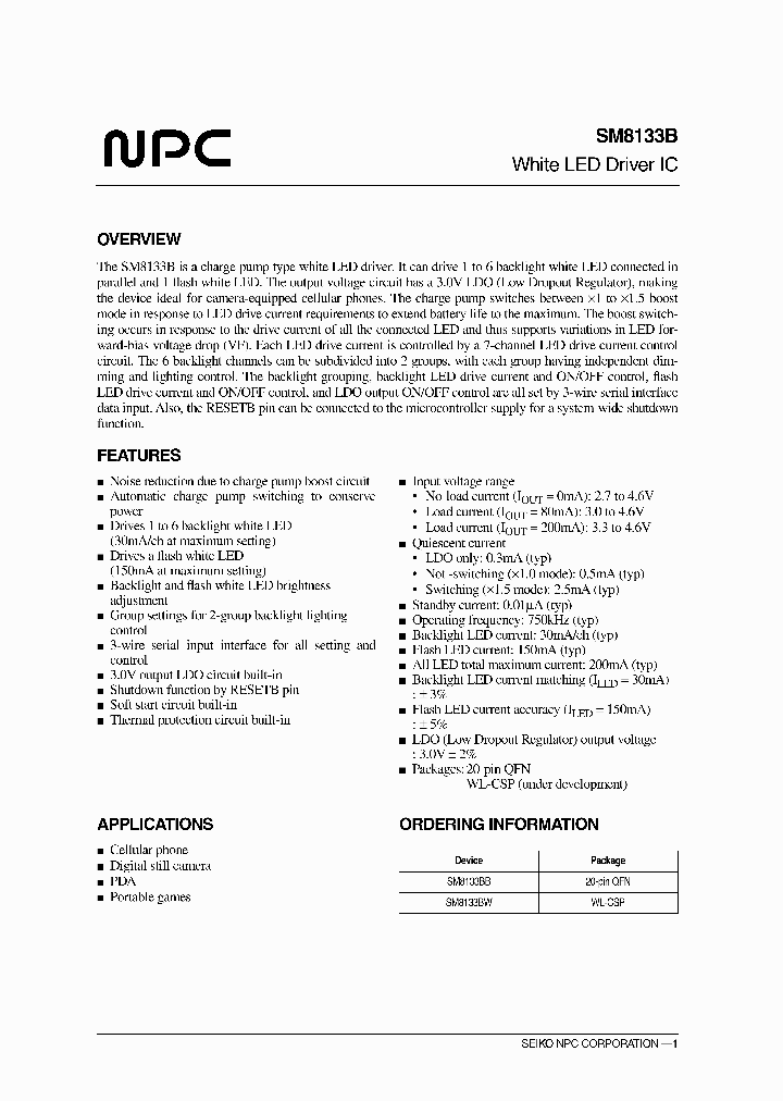 SM8133B06_4127512.PDF Datasheet