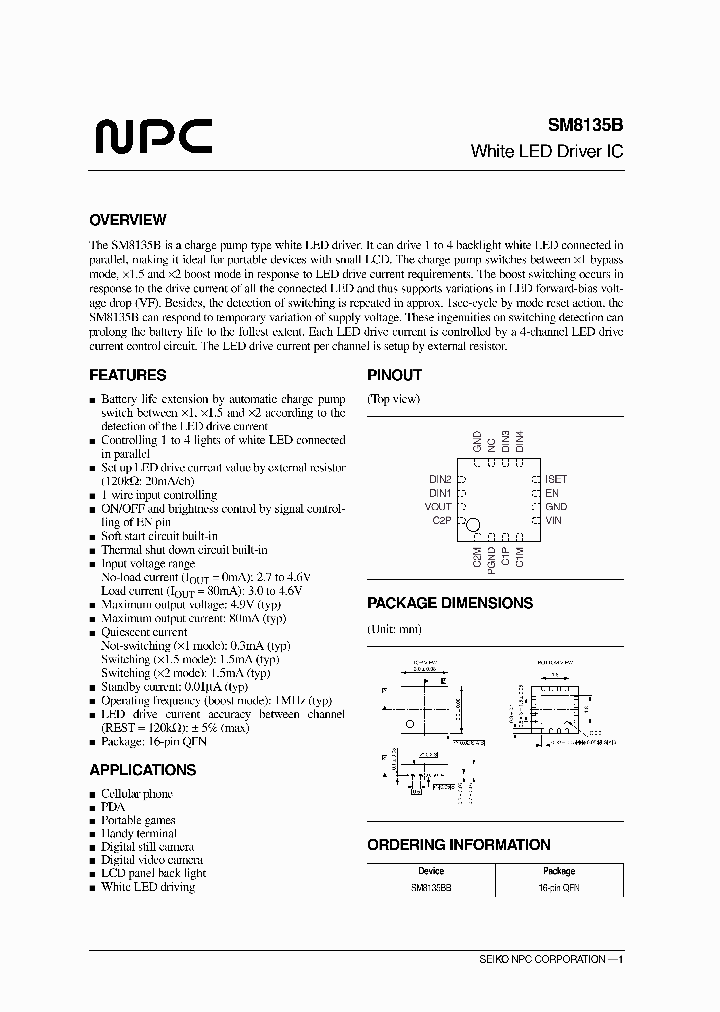 SM8135B_4127509.PDF Datasheet
