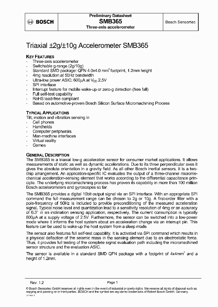 SMB365_4154934.PDF Datasheet