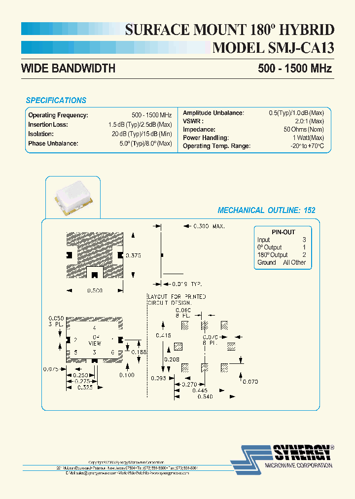 SMJ-CA13_4139372.PDF Datasheet