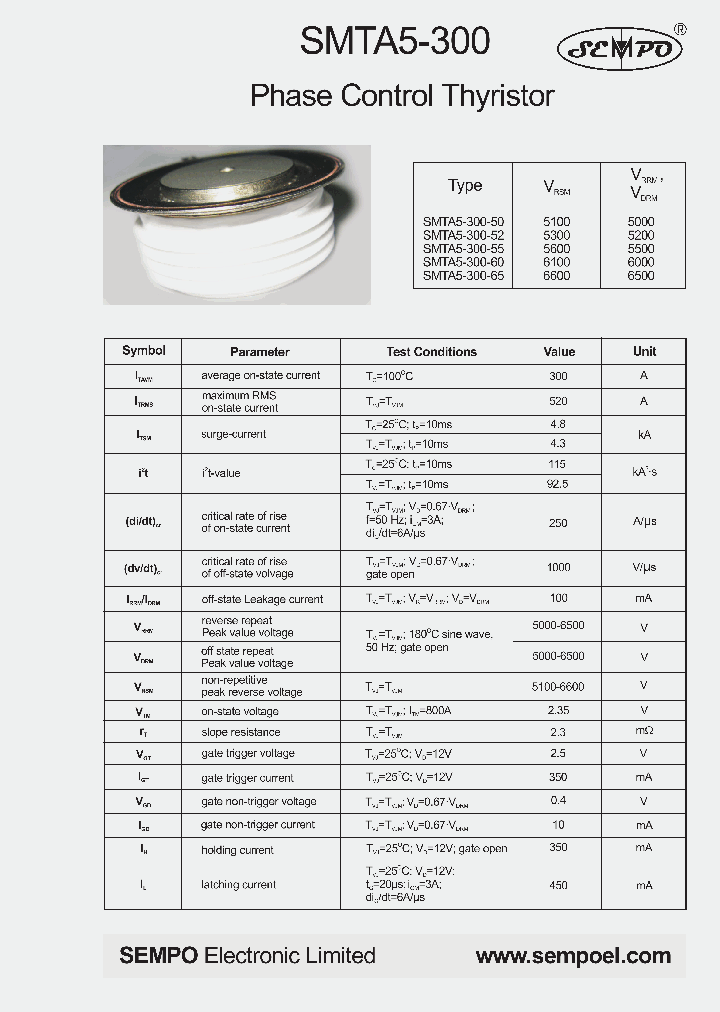 SMTA5-300-50_4142561.PDF Datasheet