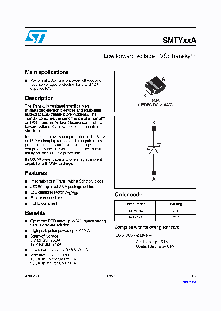 SMTY50A_4135951.PDF Datasheet