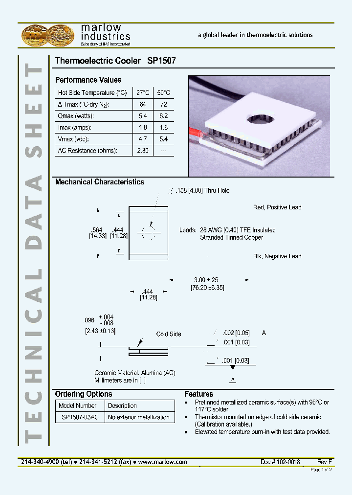 SP1507-03AC_4129290.PDF Datasheet