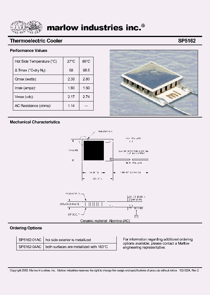 SP5162-04AC_4129273.PDF Datasheet