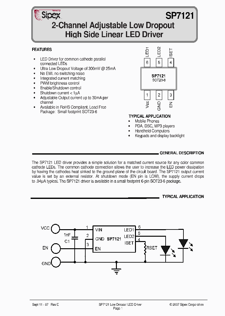 SP7121EK-LTR_4120878.PDF Datasheet