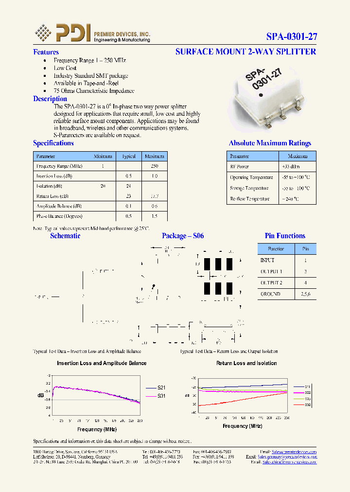 SPA-0301-27_4140705.PDF Datasheet