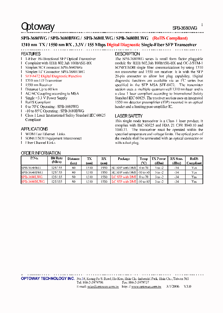 SPB-3680WG_4117820.PDF Datasheet