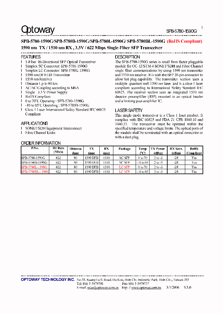 SPB-5780L-1590G_4117561.PDF Datasheet