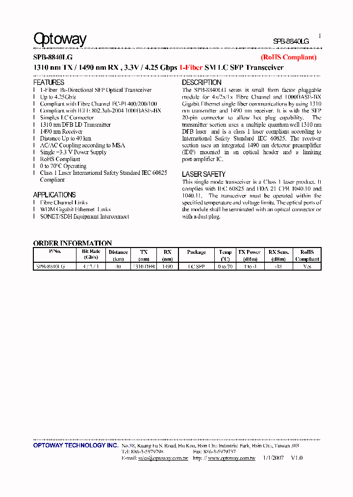SPB-8840LG_4117428.PDF Datasheet