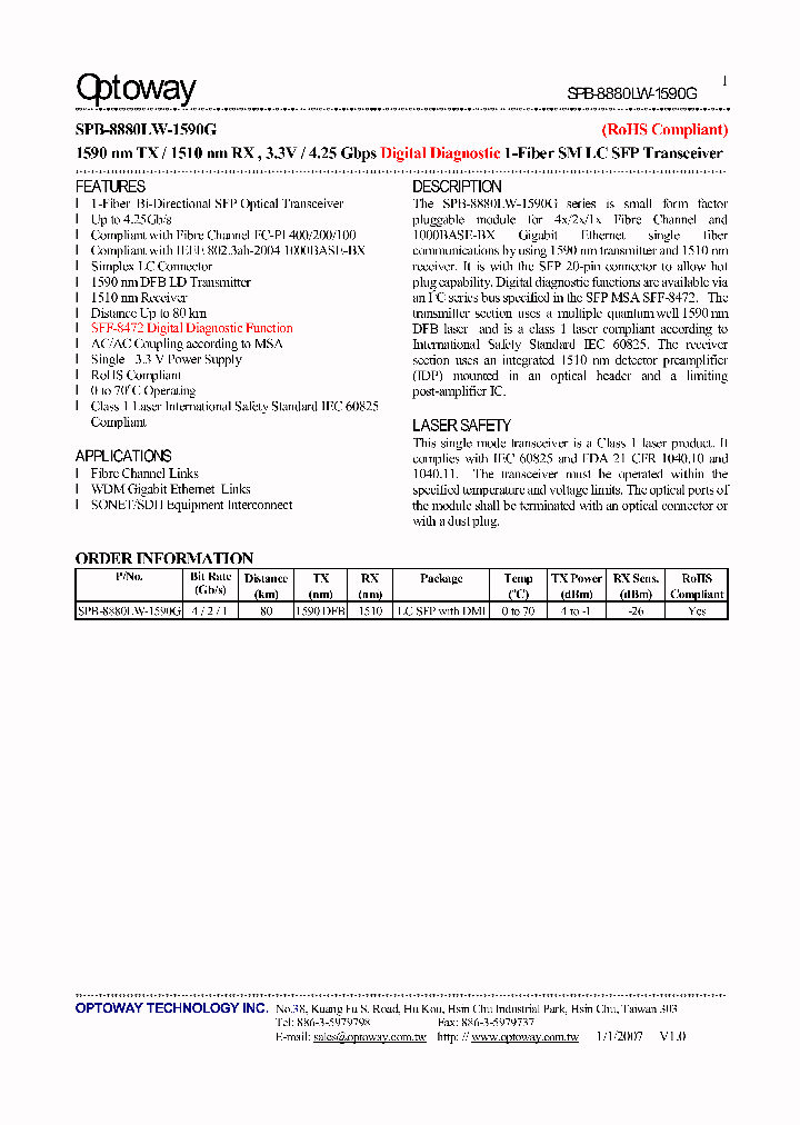 SPB-8880LW-1590G_4117423.PDF Datasheet